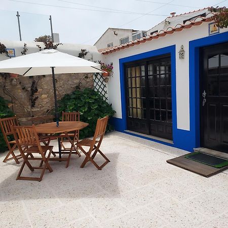The Garden House Appartement Baleal Buitenkant foto