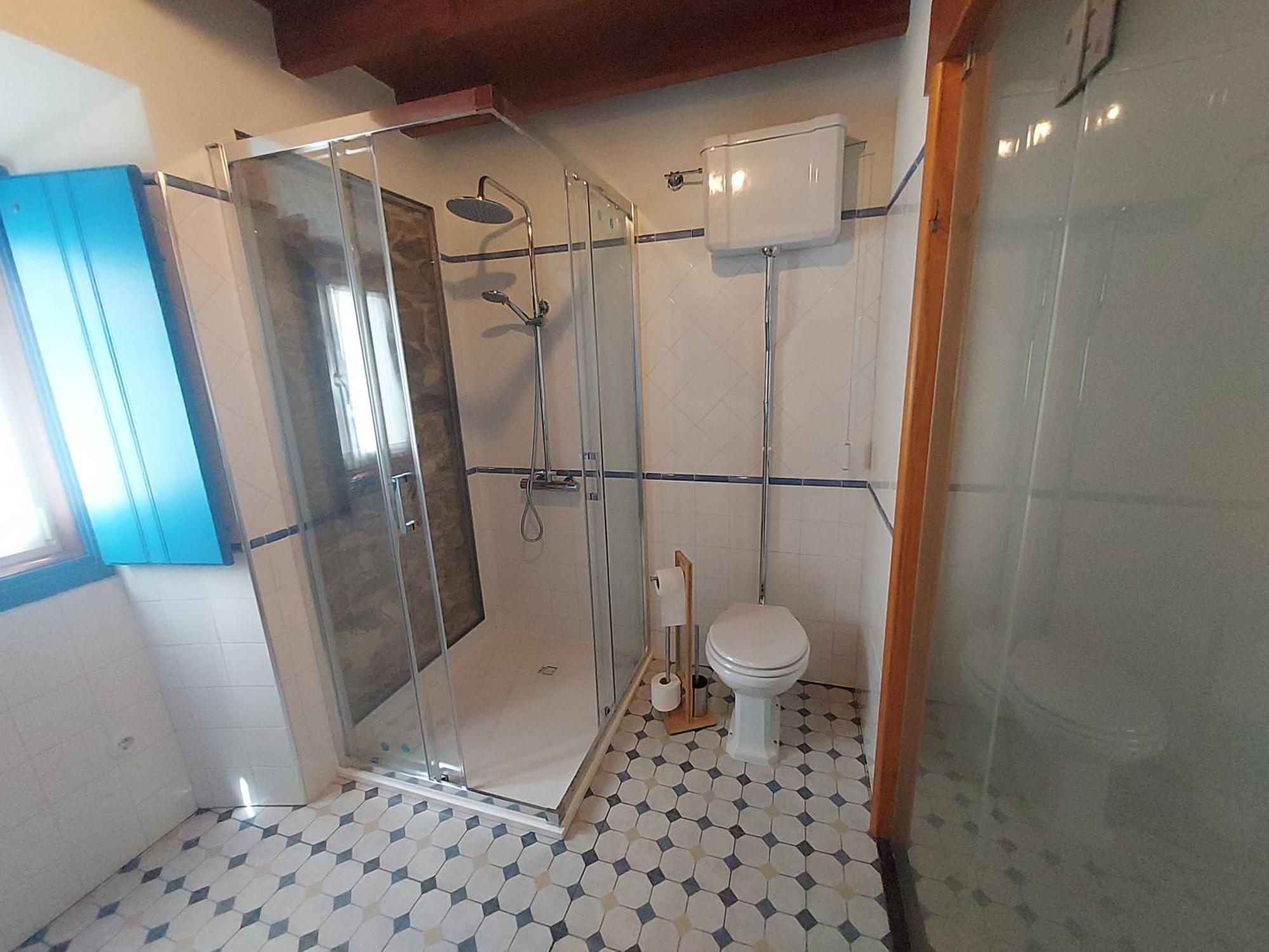 The Garden House Appartement Baleal Kamer foto