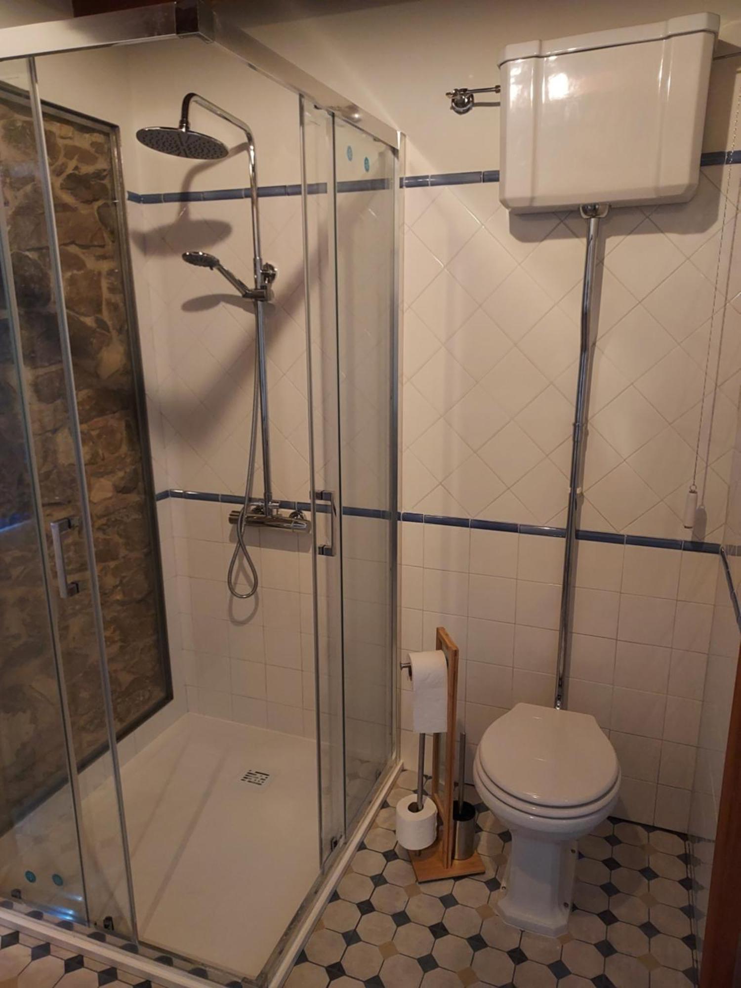 The Garden House Appartement Baleal Kamer foto