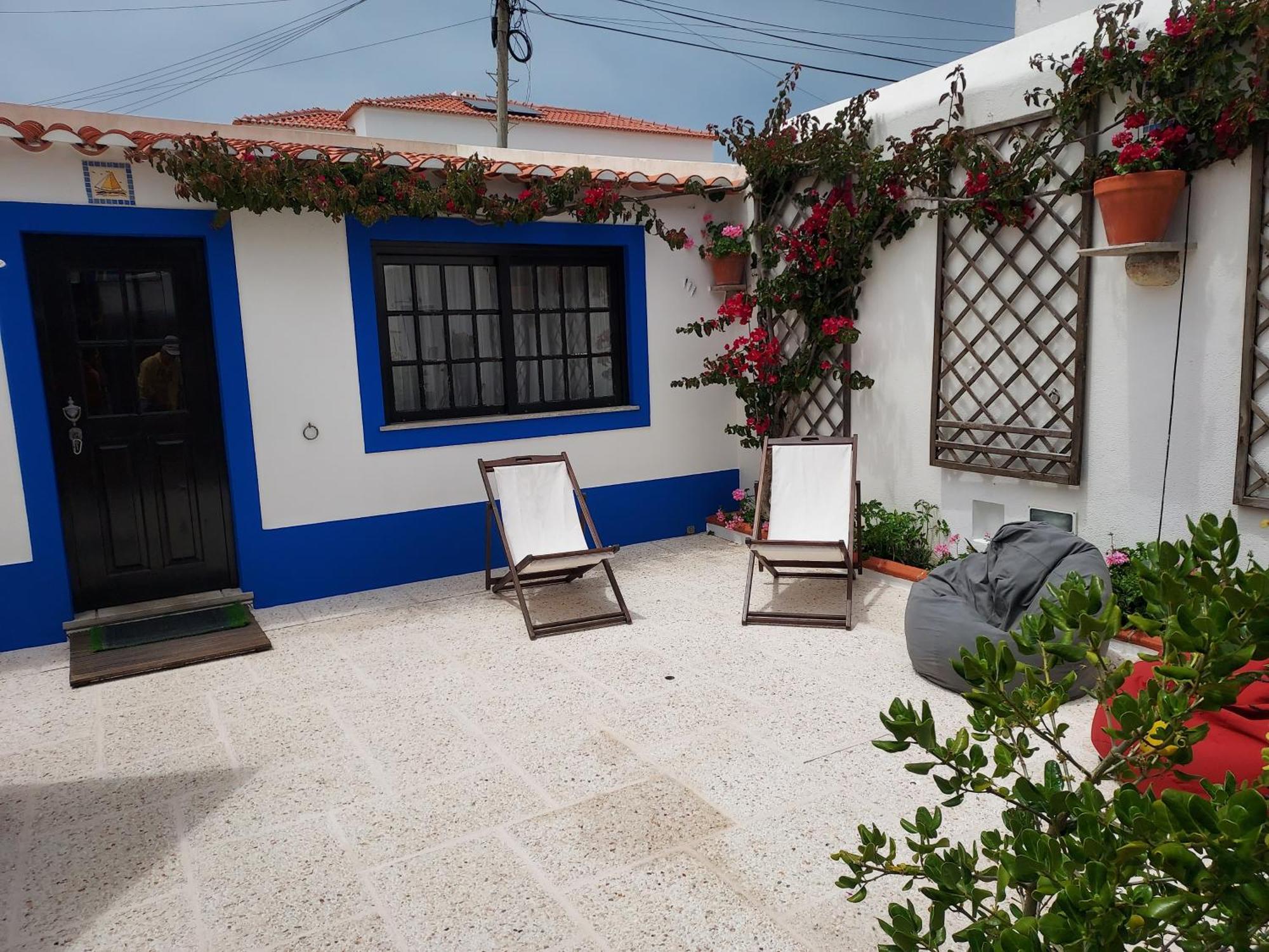 The Garden House Appartement Baleal Buitenkant foto