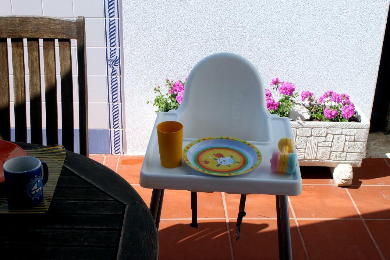 The Garden House Appartement Baleal Buitenkant foto