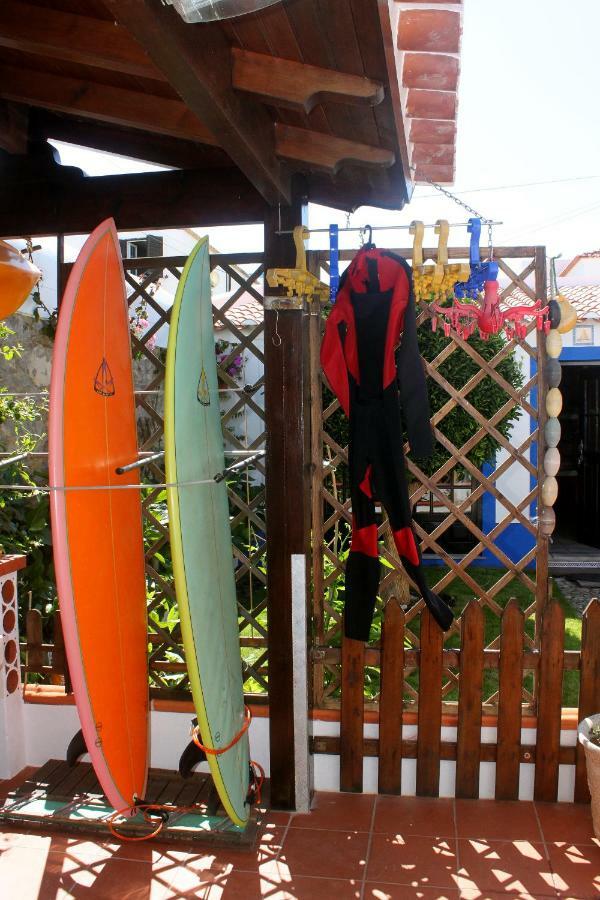 The Garden House Appartement Baleal Buitenkant foto